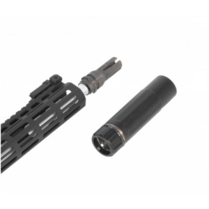 Страйкбольный автомат NOVESKE N4 M-LOK 9.5inch (Black) EC-867-9.5 SE+BK UP [East Crane]